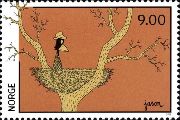 Bird in the nest (created by John Arne Stery (Jason)
