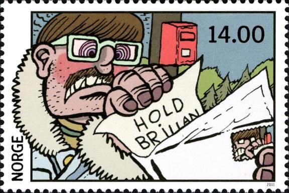 Hold Brillan(created by Christopher Nielsen, from Bygdeguta)
