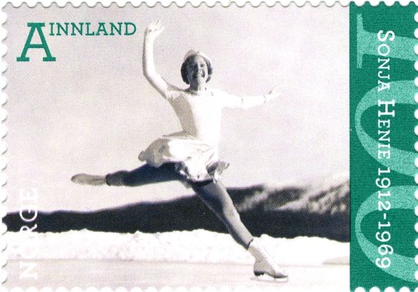 Sonja Henie