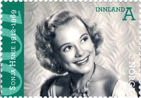 Sonja Henie