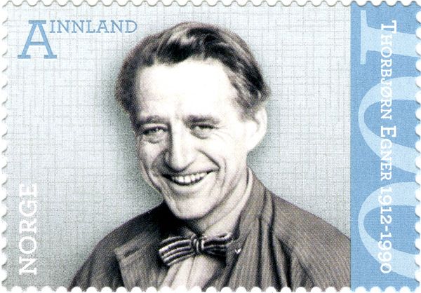 Thorbjorn Egner