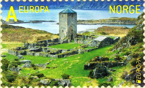 Europa - Visit Norway - Selje Abbey Ruins