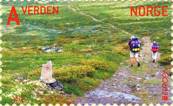 Europa - Visit Norway - Pilgrim's Route via Dovre