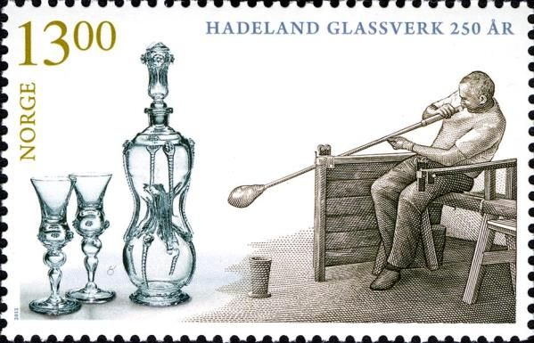 250th Anniversary of Hadeland Glassverk