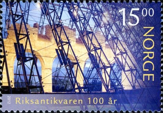 Directorate of Cultural Heritage Centenary - Hamar Cathedral