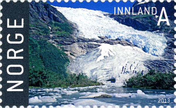 Boya Glacier