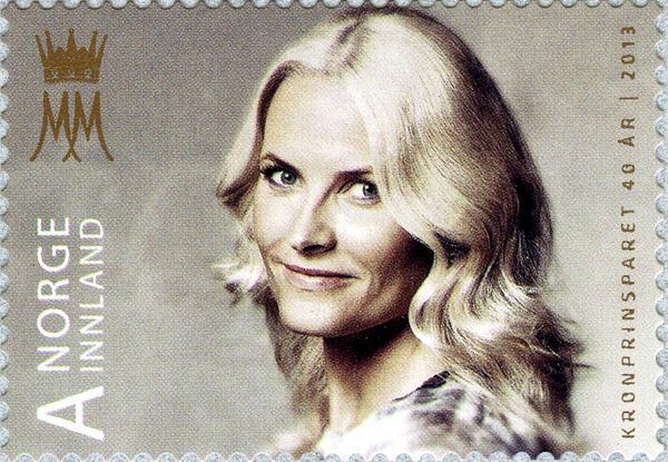 HRH Crown Princess Mette-Marit