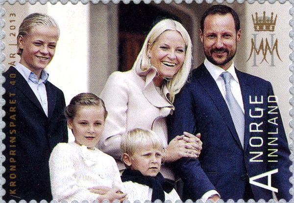The Crown Prince Family