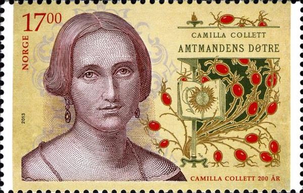 Camilla Collett