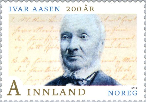 Ivar Aasen 200 Years