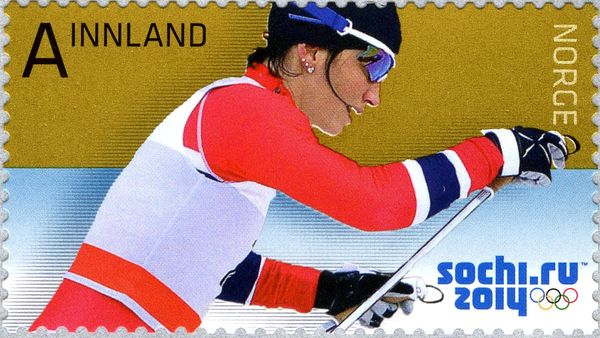 Marit Bjørgen
