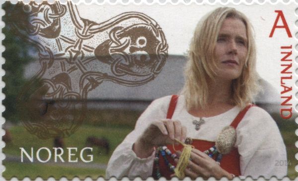 Viking Woman