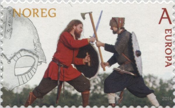 Viking Warriors