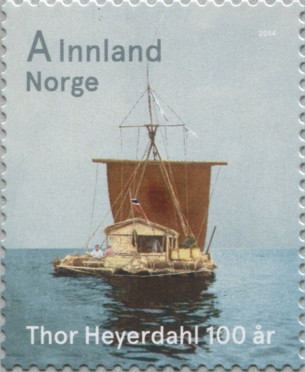 “Kon-Tiki”