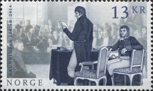 "Eidsvold 1814"