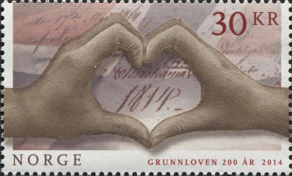 Hands Forming a Heart