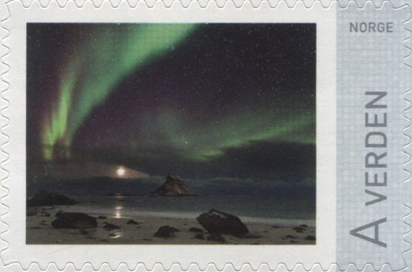 Aurora borealis