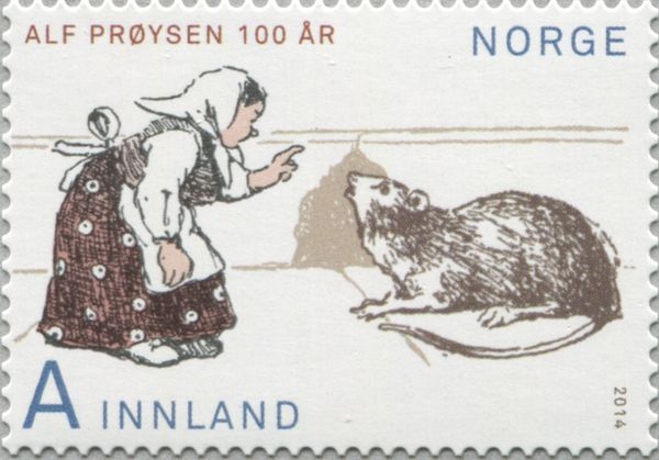 Mrs. Pepperpot (Teskjekjerringa)