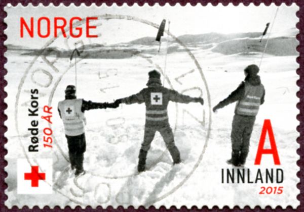 150th Anniv of Red Cross