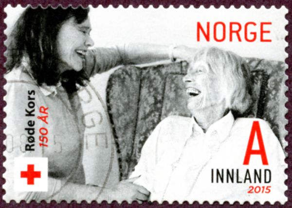 150th Anniv of Red Cross