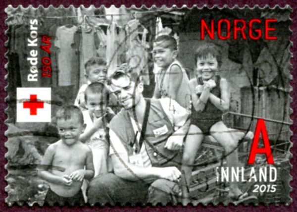 150th Anniv of Red Cross