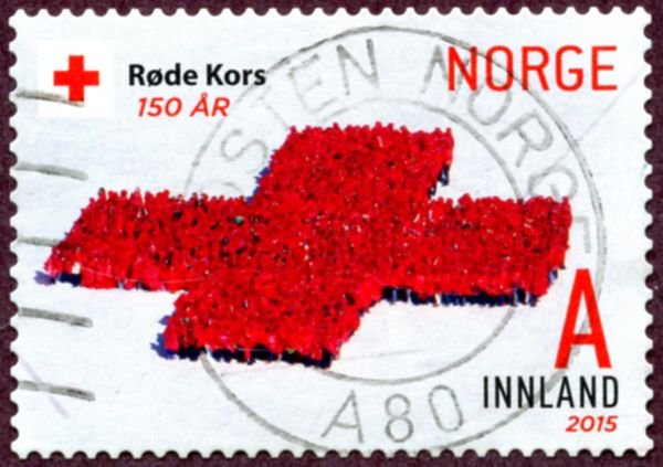 150th Anniv of Red Cross