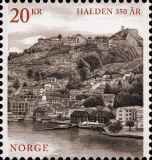350th Anniversary of Halden