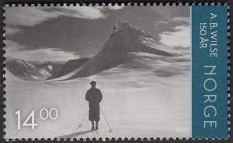 Kyrkja Mountain (1933)