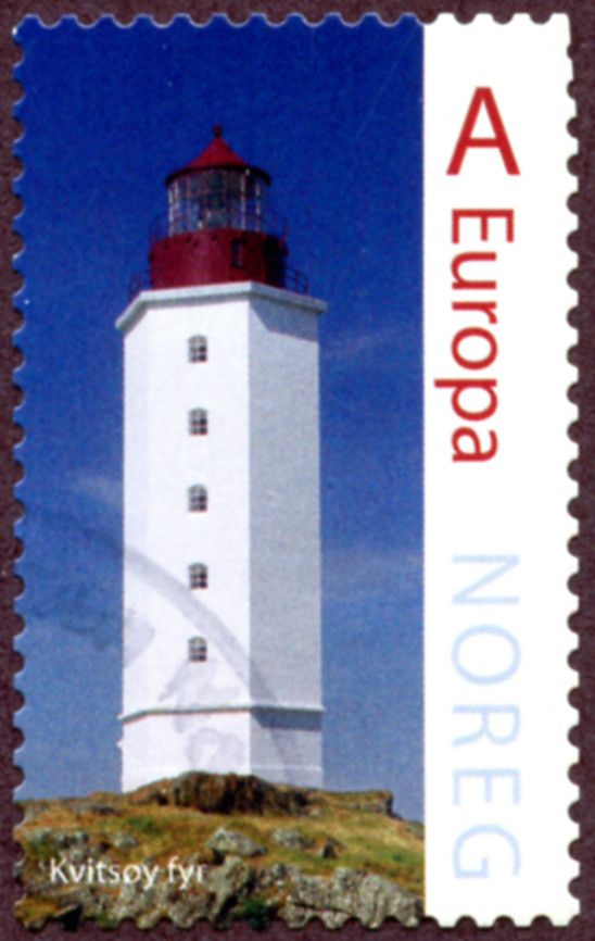 Kvitsoy Lighthouse, 1700