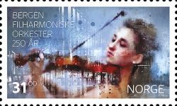 250th Anniversary of Bergen Philarmonic Orchestra