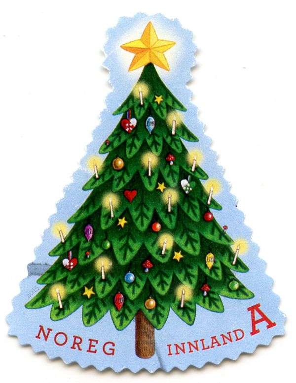 Christmas tree