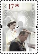 King Harald V Silver Jubilee