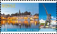 The 200th Anniversary of Grimstad