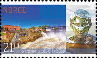 The 1000th Anniversary of Sarpsborg