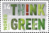 Think Green