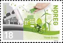 Think Green