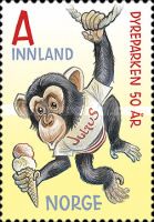 The 50th Anniversary of Kristiansand Zoo