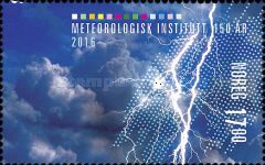 The 150th Anniversary of the Norwegian Meteorological Insti…