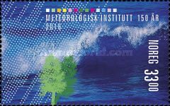 The 150th Anniversary of the Norwegian Meteorological Insti…