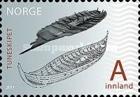 Tune Viking ship