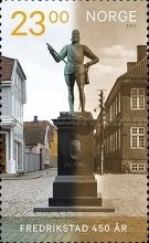 Fredrikstad 450 years