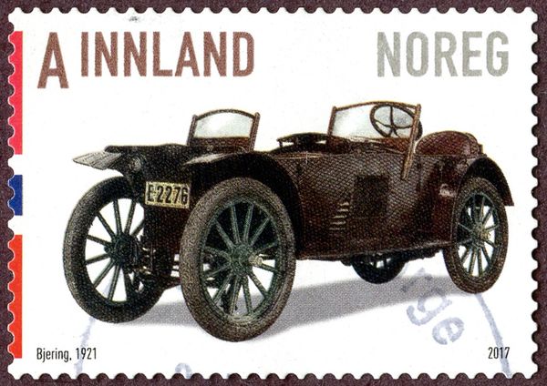 "Bjering", 1921
