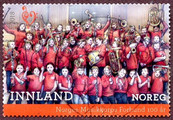 Centenary of the Norwegian Band Federation