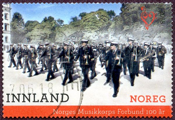 Centenary of the Norwegian Band Federation
