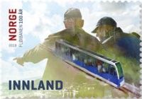 Centenary of the Fløibanen Funicular Rail
