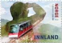 Centenary of the Fløibanen Funicular Rail