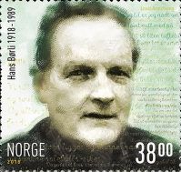 Hans Børli