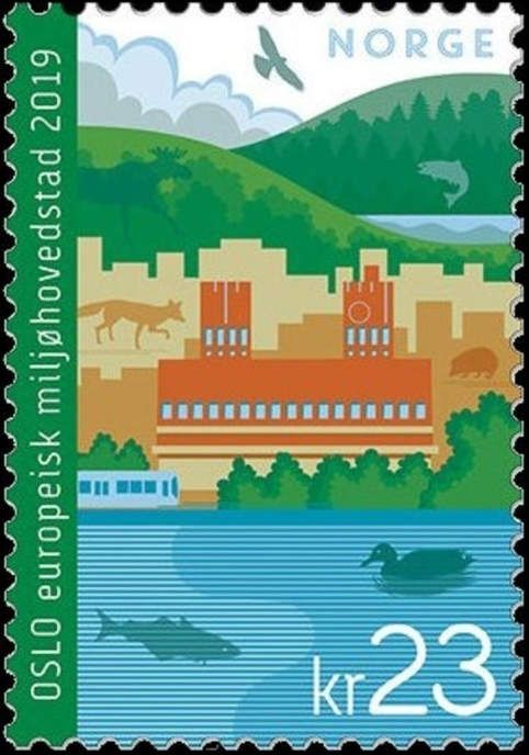 Oslo environmental Capital 2019