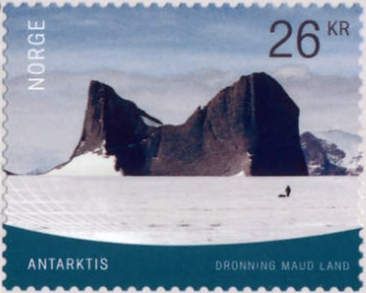 Holtanna Mountain, Queen Maud Land