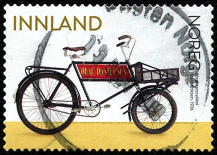 Hans Eriksen 1936